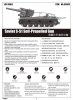 Trumpeter 05583 Soviet S-51 Self-Propelled Gun (1:35)